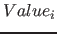 $Value_i$